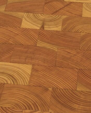 Wood Block Paving Larch RE, 25 mm, block 58 x 90 mm