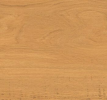 Wood effect anti-slip porcelain floor tile Tau Ragusa Camel, 20x75 cm, camel, R11