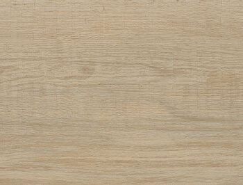 Wood effect anti-slip porcelain floor tile Tau Ragusa Sand, 20x120 cm, 9 mm, sand beige, R11, rectified