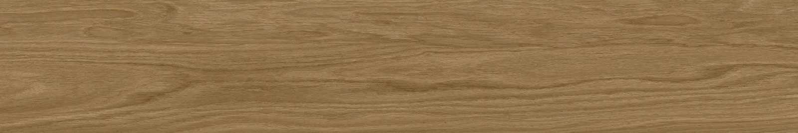 Wood effect matt porcelain floor tile Tau Dover Camel, 20x120 cm, 9 mm, camel, rectified