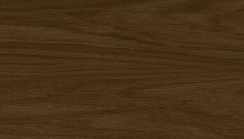 Wood effect matt porcelain floor tile Tau Dover Coffee, 22.5x180 cm, 11 mm, coffee brown, rectified
