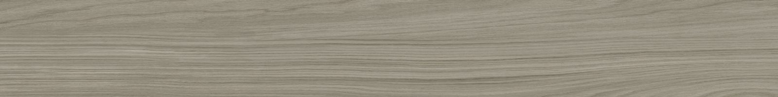 Wood effect matt porcelain floor tile Tau Dover Silver, 22.5x180 cm, 11 mm, silver grey, rectified
