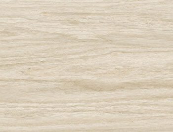 Wood effect matt porcelain floor tile Tau Dover White, 20x120 cm, 9 mm, white, rectified
