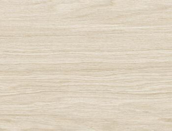 Wood effect matt porcelain floor tile Tau Dover White, 30x180 cm, 11 mm, white, rectified