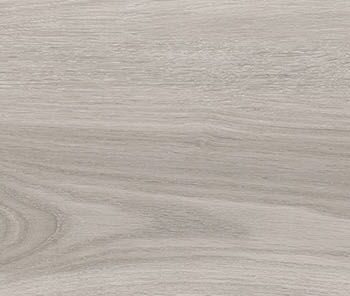 Wood effect matt porcelain floor tile Tau Origin Silver, 22.5x180 cm, 11 mm, silver grey, R10, rectified