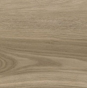 Wood effect matt porcelain floor tile Tau Origin Umber, 30x180 cm, 11 mm, umber, R10, rectified