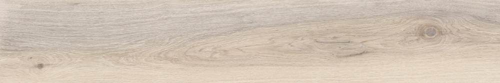 Wood effect porcelain floor tile ABK Eco Chic Almond, 20x120 cm, 8.5 mm, matt