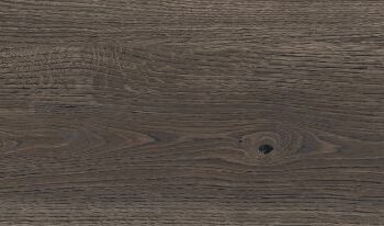 Wood effect porcelain floor tile ABK Poetry Wood Mud, 26.5x180 cm, 8.5 mm, matt