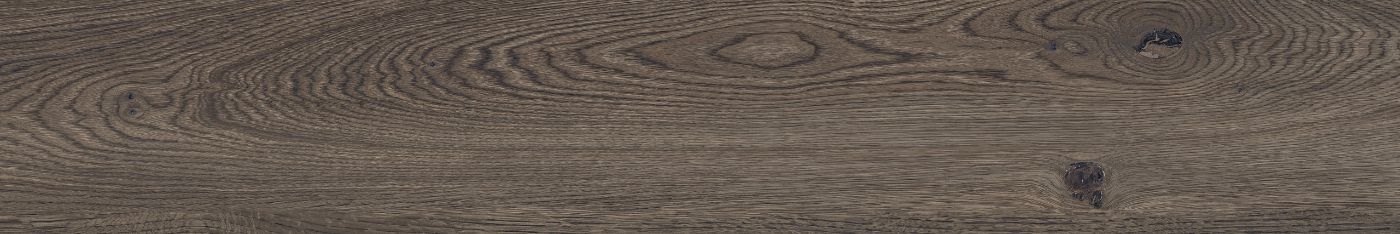 Wood effect porcelain floor tile ABK Poetry Wood Mud, 20x120 cm, 8.5 mm, matt