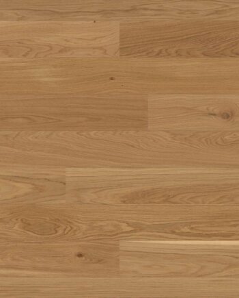 Wooden floor Bauwerk Casapark Oak 24 brushed matt lacquered 138mm