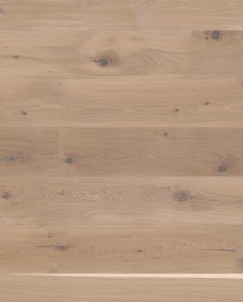 Wooden floor Bauwerk Casapark Oak 46 Farina brushed oil waxed 181mm
