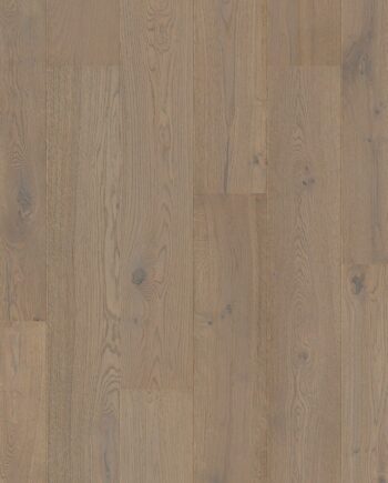 Wooden floor Quick-Step Cascada Cotton Grey Oak extra matt lacquered, waterproof 190mm
