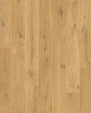 Wooden floor Quick-Step Palazzo Pure Oak extra matt lacquered 190mm
