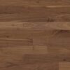 Wooden Flooring Bauwerk Cleverpark 1250 American Walnut 14 oiled sanded – board view Wooden Flooring Bauwerk Cleverpark 1250 American Walnut 14 oiled sanded