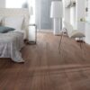 Wooden Flooring Bauwerk Cleverpark 1250 American Walnut 14 oiled sanded – interior Wooden Flooring Bauwerk Cleverpark 1250 American Walnut 14 oiled sanded – 2