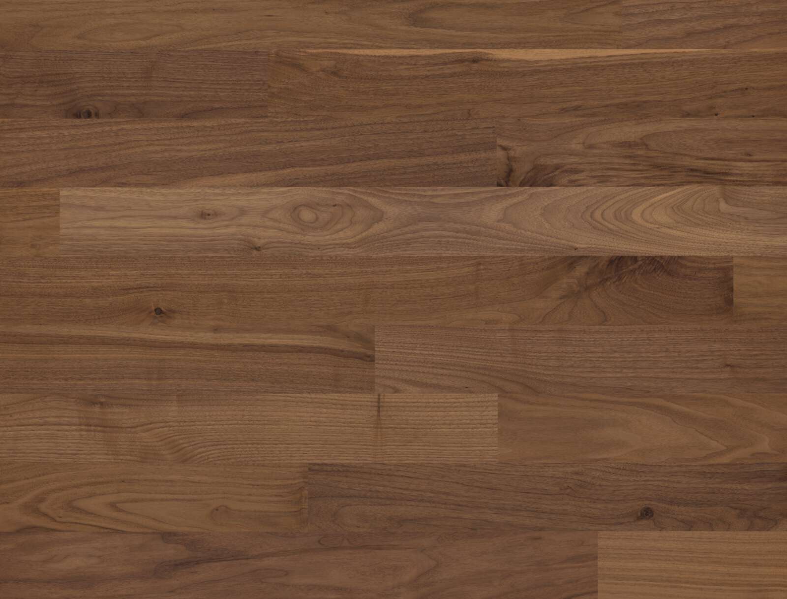 Wooden Flooring Bauwerk Cleverpark 1250 American Walnut 14 oiled sanded