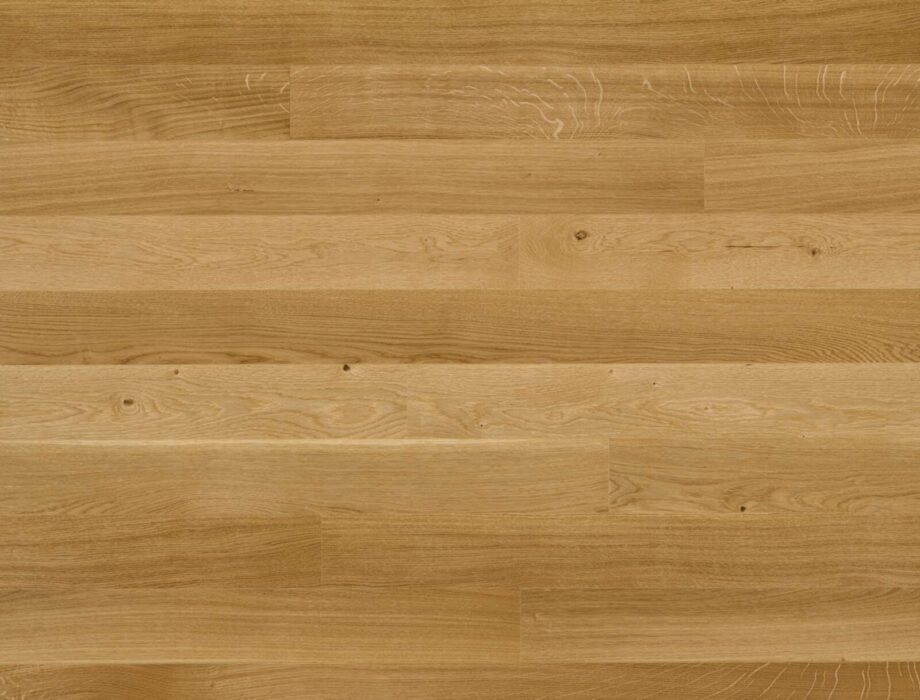Wooden Flooring Bauwerk Cleverpark 1250 Oak Mandorla 14 matt lacquered – board view Wooden Flooring Bauwerk Cleverpark 1250 Oak Mandorla 14 matt lacquered