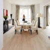 Wooden Flooring Bauwerk Cleverpark 1250 Silente Oak Farina 14 matt lacquered – interior Wooden Flooring Bauwerk Cleverpark 1250 Silente Oak Farina 14 matt lacquered – 2