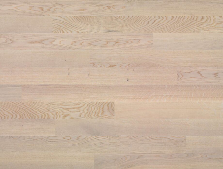 Wooden Flooring Bauwerk Cleverpark 1250 Silente Oak Farina 14 matt lacquered – board view Wooden Flooring Bauwerk Cleverpark 1250 Silente Oak Farina 14 matt lacquered