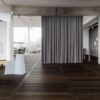 Wooden Flooring Bauwerk Cleverpark 1250 Smoked Oak 14 oiled brushed – interior Wooden Flooring Bauwerk Cleverpark 1250 Smoked Oak 14 oiled brushed – 2