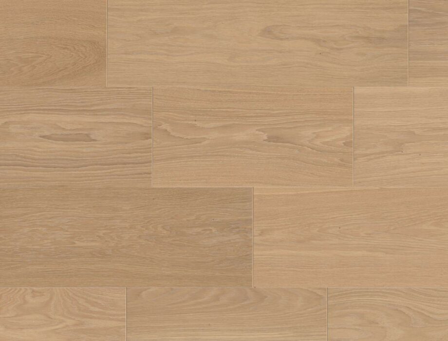 Wooden Flooring Bauwerk Formpark 520 Oak Avorio 14 oiled deep brushed – board view Wooden Flooring Bauwerk Formpark 520 Oak Avorio 14 oiled deep brushed