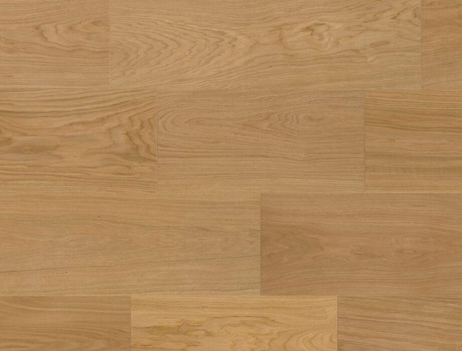 Wooden Flooring Bauwerk Formpark 520 Oak Nature 14 oiled deep brushed
