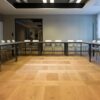 Wooden Flooring Bauwerk Formpark 780 Oak Nature 14 oiled deep brushed – interior Wooden Flooring Bauwerk Formpark 780 Oak Nature 14 oiled deep brushed – 2
