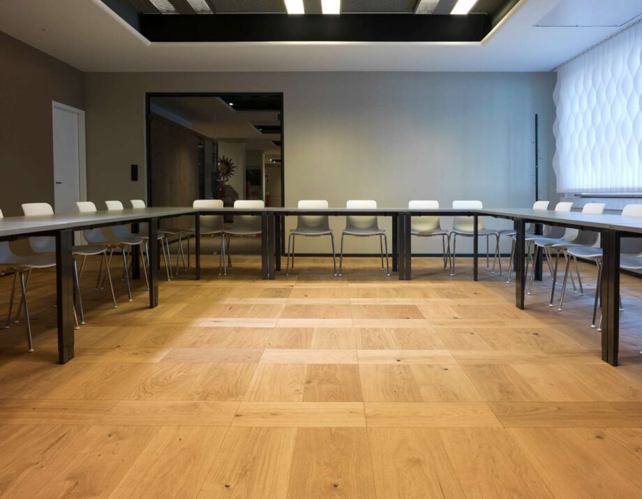 Wooden Flooring Bauwerk Formpark 780 Oak Nature 14 oiled deep brushed – interior Wooden Flooring Bauwerk Formpark 780 Oak Nature 14 oiled deep brushed – 2