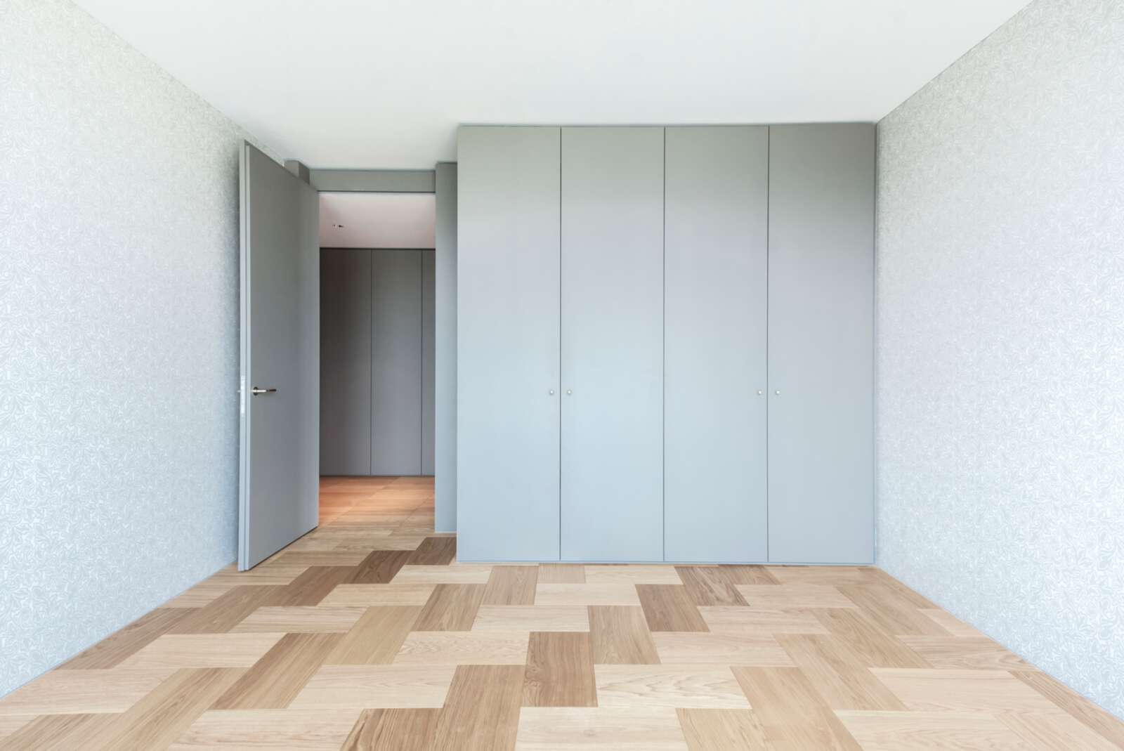 Wooden Flooring Bauwerk Formpark 780 Oak Nature 14 oiled deep brushed – 3