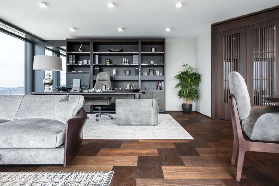 Wooden Flooring Bauwerk Formpark 780 Oak Nature 14 oiled deep brushed – interior 3 Wooden Flooring Bauwerk Formpark 780 Oak Nature 14 oiled deep brushed – 4