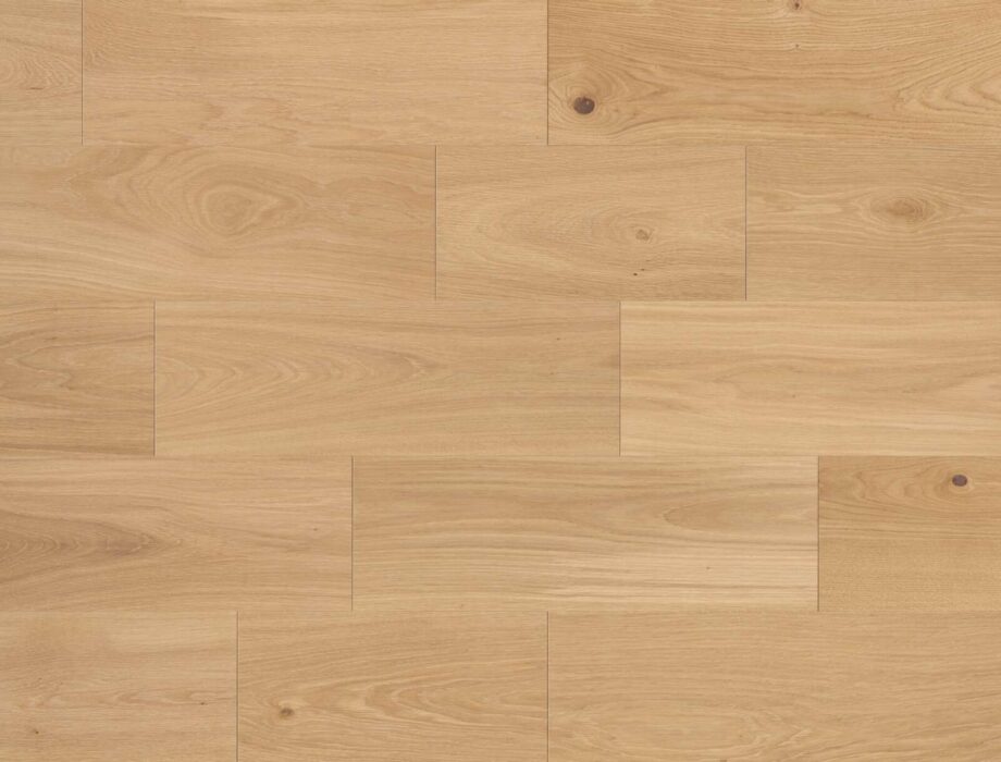 Wooden Flooring Bauwerk Formpark Mini 380 Oak Avorio 14 oiled deep brushed