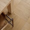 Wooden Flooring Bauwerk Formpark Mini 570 Oak Avorio 14 oiled deep brushed – interior 2 Wooden Flooring Bauwerk Formpark Mini 570 Oak Avorio 14 oiled deep brushed – 3