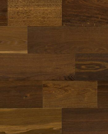 Wooden Flooring Bauwerk Formpark Mini 570 Smoked Oak 24 oiled deep brushed