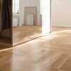 Wooden Flooring Bauwerk Formpark Quadrato Oak Caramello 14 oiled sanded – interior 2 Wooden Flooring Bauwerk Formpark Quadrato Oak Caramello 14 oiled sanded – 3