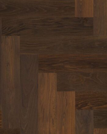Wooden Flooring Bauwerk Formpark Quadrato Smoked Oak 14 oiled sanded