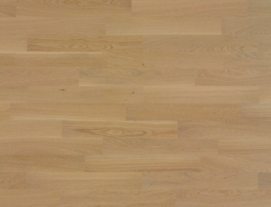 Wooden Flooring Bauwerk Monopark Oak Caffelatte 15 matt lacquered sanded – board view Wooden Flooring Bauwerk Monopark Oak Caffelatte 15 matt lacquered sanded
