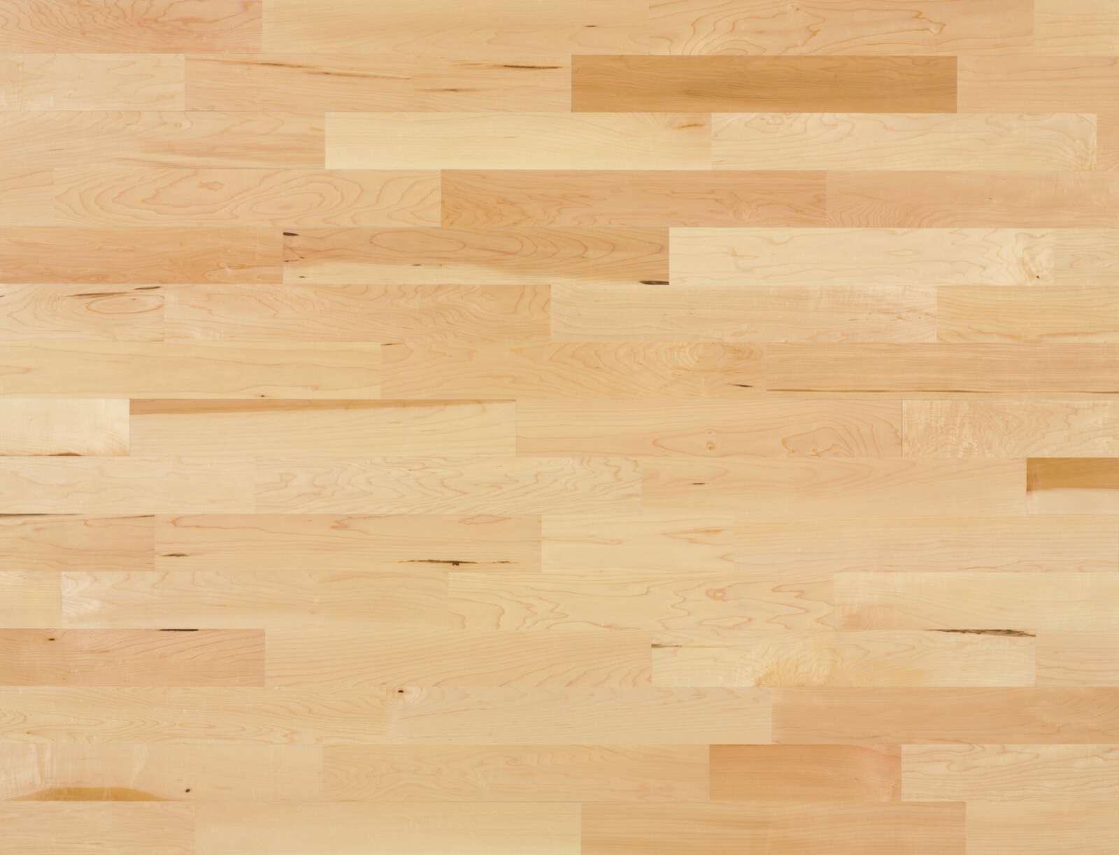 Wooden Flooring Bauwerk Monopark Canadian Maple 15 matt lacquered sanded