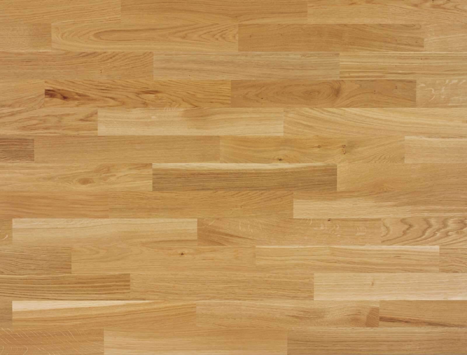 Wooden Flooring Bauwerk Monopark Oak Nature 15 matt lacquered sanded