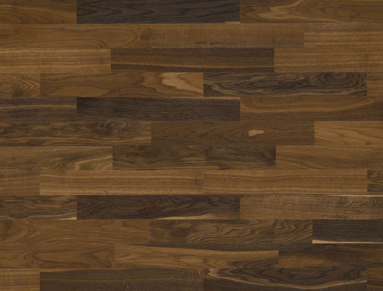 Wooden Flooring Bauwerk Monopark Smoked Oak 24 matt lacquered sanded