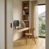 Wooden Flooring Bauwerk Solopark Oak Crema 14 B-Protect sanded – 3