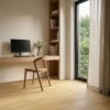 Wooden Flooring Bauwerk Solopark Oak Crema 14 B-Protect sanded – 4