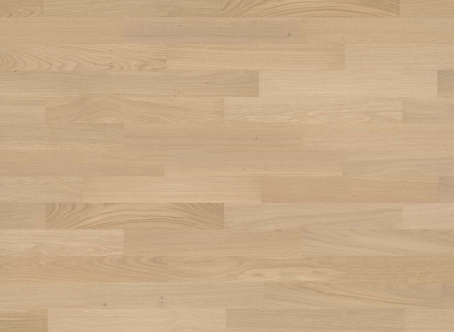 Wooden Flooring Bauwerk Solopark Oak Crema 14 B-Protect sanded