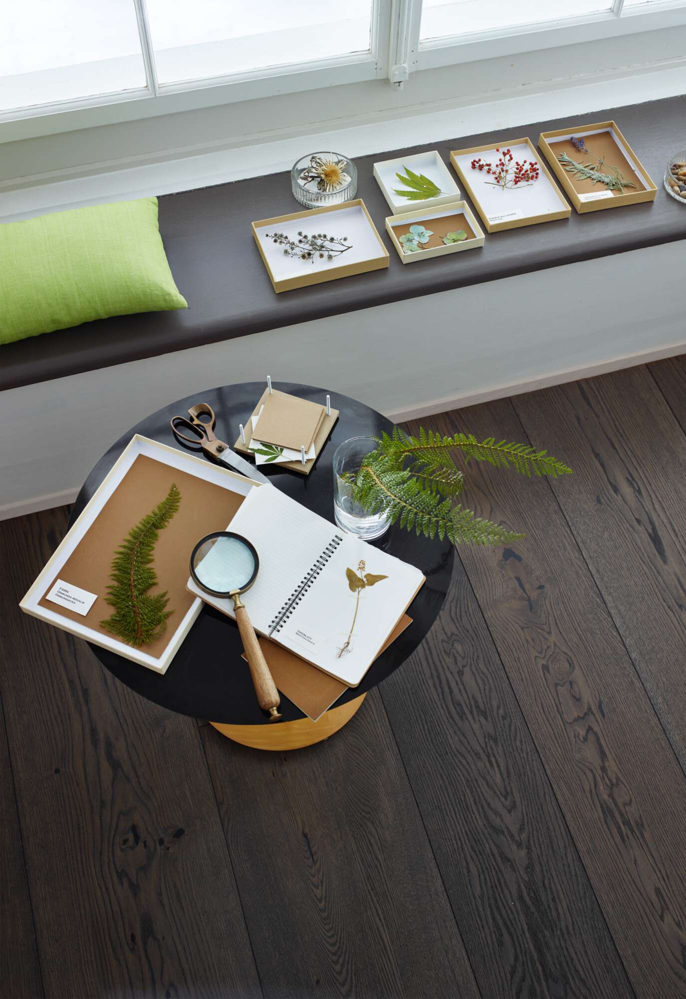 Wooden Flooring Bauwerk Unicopark Oak Caffè 46 oiled brushed – 3