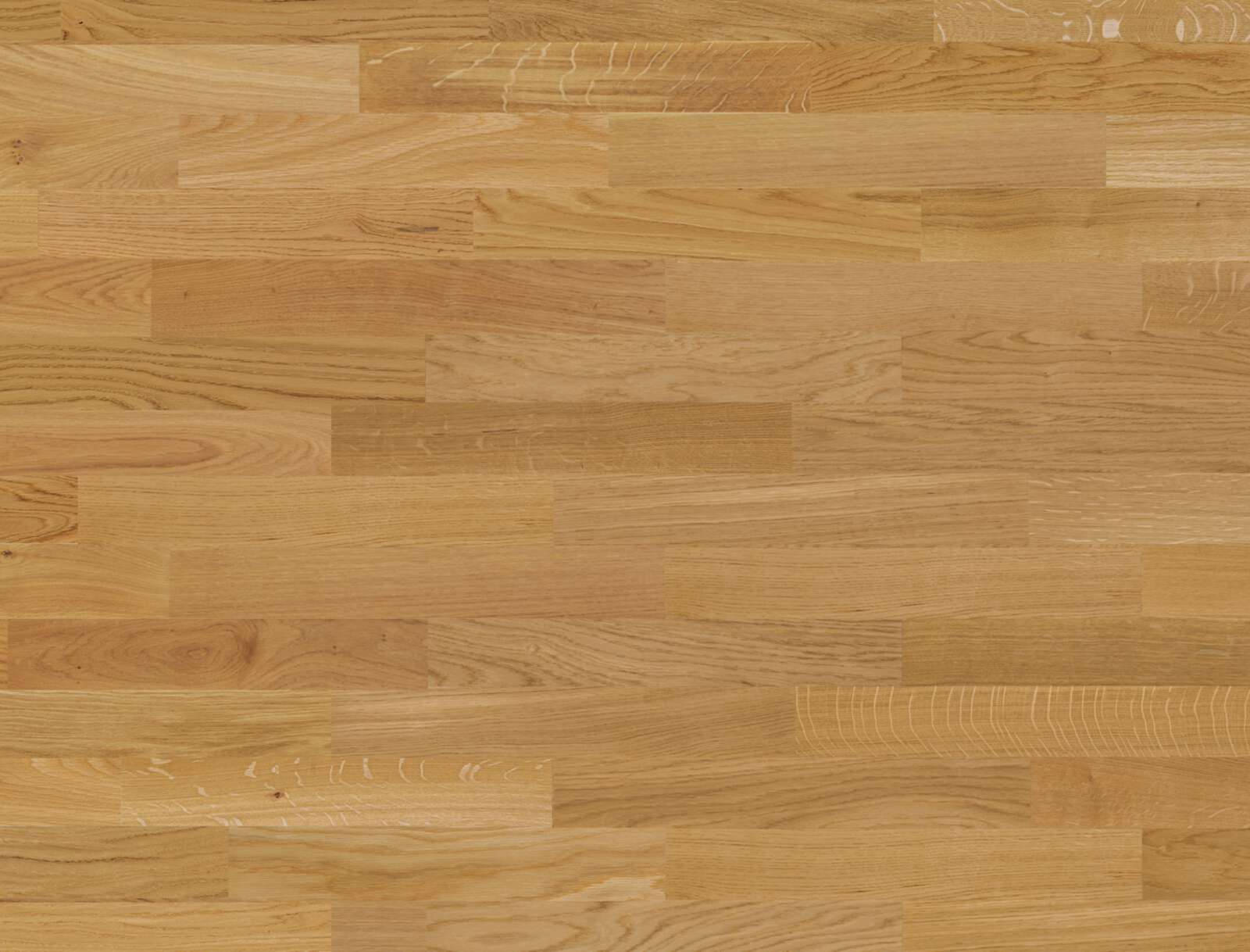 Wooden Flooring Bauwerk Unopark Oak Nature 14 matt lacquered sanded